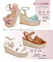 Catalogo Cklass Sandalias: Plataformas y Bajitas PV 2026 - p&aacute;gina 9