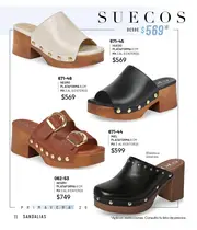 Catalogo Cklass Sandalias: Plataformas y Bajitas PV 2026 - p&aacute;gina 12