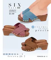 Catalogo Cklass Sandalias: Plataformas y Bajitas PV 2026 - p&aacute;gina 13