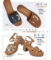 Catalogo Cklass Sandalias: Plataformas y Bajitas PV 2026 - p&aacute;gina 14