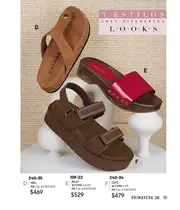 Catalogo Cklass Sandalias: Plataformas y Bajitas PV 2026 - p&aacute;gina 17