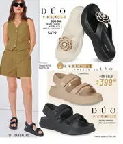 Catalogo Cklass Sandalias: Plataformas y Bajitas PV 2026 - p&aacute;gina 18