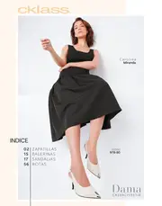Catalogo Cklass Zapatos Dama: PV 2026 - página 2