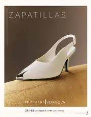 Catalogo Cklass Zapatos Dama: PV 2026 - página 3