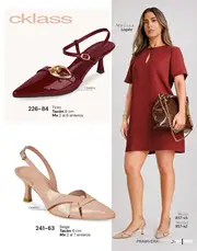 Catalogo Cklass Zapatos Dama: PV 2026 - página 5