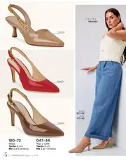 Catalogo Cklass Zapatos Dama: PV 2026 - página 6
