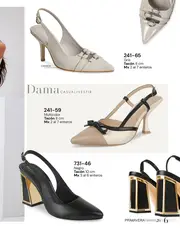 Catalogo Cklass Zapatos Dama: PV 2026 - página 7
