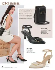 Catalogo Cklass Zapatos Dama: PV 2026 - página 8