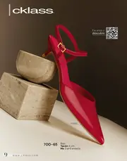Catalogo Cklass Zapatos Dama: PV 2026 - página 10