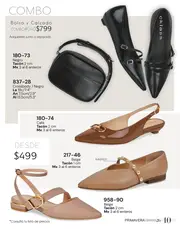 Catalogo Cklass Zapatos Dama: PV 2026 - página 11