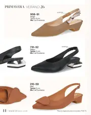 Catalogo Cklass Zapatos Dama: PV 2026 - página 12