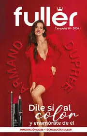 Catalogo Fuller Campa&ntilde;a 1 2026 Mexico - p&aacute;gina 1