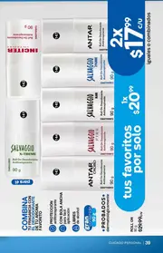Catalogo Fuller Campa&ntilde;a 1 2026 Mexico - p&aacute;gina 41