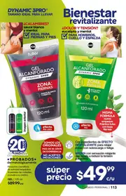 Catalogo Fuller Campa&ntilde;a 1 2026 Mexico - p&aacute;gina 115
