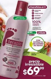 Catalogo Fuller Campa&ntilde;a 1 2026 Mexico - p&aacute;gina 123