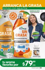 Catalogo Fuller Campa&ntilde;a 1 2026 Mexico - p&aacute;gina 161