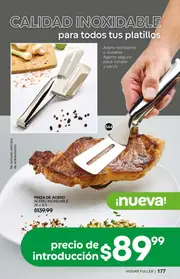 Catalogo Fuller Campa&ntilde;a 1 2026 Mexico - p&aacute;gina 179