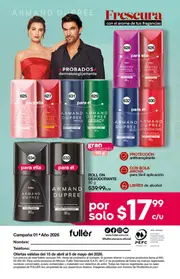 Catalogo Fuller Campa&ntilde;a 1 2026 Mexico - p&aacute;gina 218