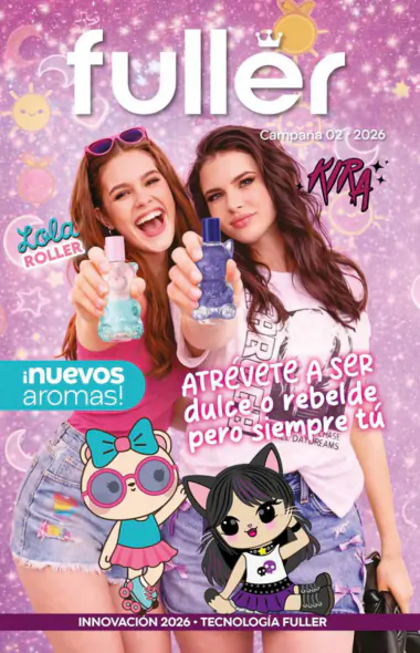 Catalogo Fuller Campaña 2 2026 Mexico