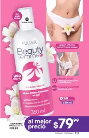 Catalogo Fuller Campa&ntilde;a 22 2026 Mexico - p&aacute;gina 113