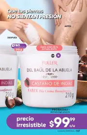 Catalogo Fuller Campa&ntilde;a 22 2026 Mexico - p&aacute;gina 139