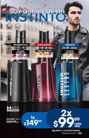 Catalogo Fuller Campa&ntilde;a 22 2026 Mexico - p&aacute;gina 187