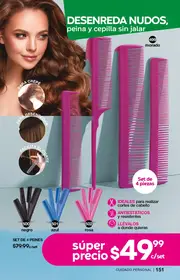 Catalogo Fuller Campa&ntilde;a 23 2026 Mexico - p&aacute;gina 151