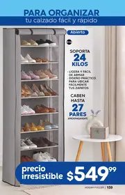 Catalogo Fuller Campa&ntilde;a 23 2026 Mexico - p&aacute;gina 159