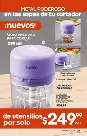 Catalogo Fuller Campa&ntilde;a 24 2026 Mexico - p&aacute;gina 35