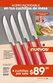 Catalogo Fuller Campa&ntilde;a 24 2026 Mexico - p&aacute;gina 37
