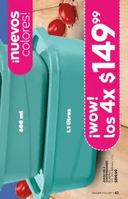 Catalogo Fuller Campa&ntilde;a 24 2026 Mexico - p&aacute;gina 43