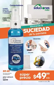Catalogo Fuller Campa&ntilde;a 24 2026 Mexico - p&aacute;gina 71