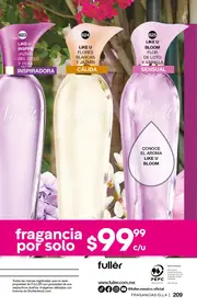 Catalogo Fuller Campa&ntilde;a 24 2026 Mexico - p&aacute;gina 209