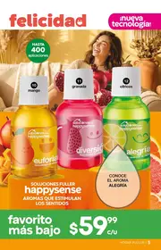 Catalogo Fuller Campa&ntilde;a 25 2026 Mexico - p&aacute;gina 5