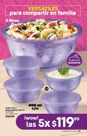 Catalogo Fuller Campa&ntilde;a 25 2026 Mexico - p&aacute;gina 41