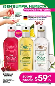 Catalogo Fuller Campa&ntilde;a 25 2026 Mexico - p&aacute;gina 75