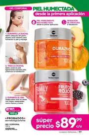 Catalogo Fuller Campa&ntilde;a 25 2026 Mexico - p&aacute;gina 77