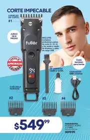 Catalogo Fuller Campa&ntilde;a 25 2026 Mexico - p&aacute;gina 154