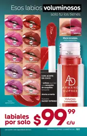 Catalogo Fuller Campa&ntilde;a 25 2026 Mexico - p&aacute;gina 161