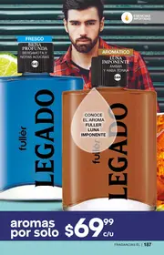 Catalogo Fuller Campa&ntilde;a 25 2026 Mexico - p&aacute;gina 187