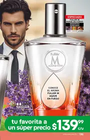 Catalogo Fuller Campa&ntilde;a 25 2026 Mexico - p&aacute;gina 195