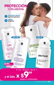 Catalogo Fuller Campa&ntilde;a 25 2026 Mexico - p&aacute;gina 205