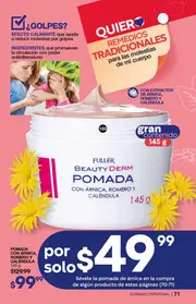 Catalogo Fuller Campa&ntilde;a 26 2026 Mexico - p&aacute;gina 71