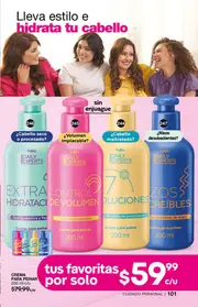 Catalogo Fuller Campa&ntilde;a 26 2026 Mexico - p&aacute;gina 101