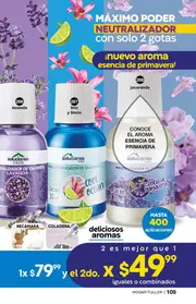 Catalogo Fuller Campa&ntilde;a 26 2026 Mexico - p&aacute;gina 109