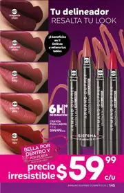 Catalogo Fuller Campa&ntilde;a 26 2026 Mexico - p&aacute;gina 145