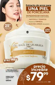 Catalogo Fuller Campa&ntilde;a 26 2026 Mexico - p&aacute;gina 161