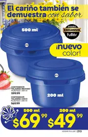 Catalogo Fuller Campa&ntilde;a 26 2026 Mexico - p&aacute;gina 213