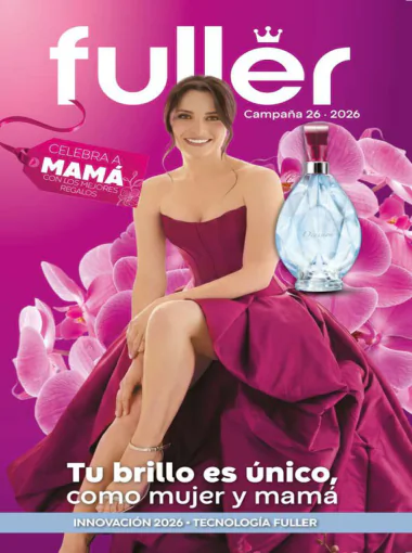 Catalogo Fuller Campa&ntilde;a 26 2026 Mexico