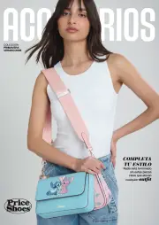 Catalogo Price Shoes Bolsas y Accesorios 2026 México - página 1